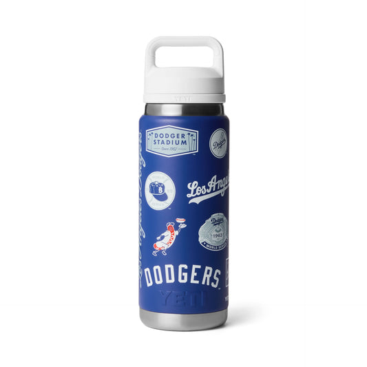 Dodgers™ Rambler® 26 oz Water Bottle - US 3025
