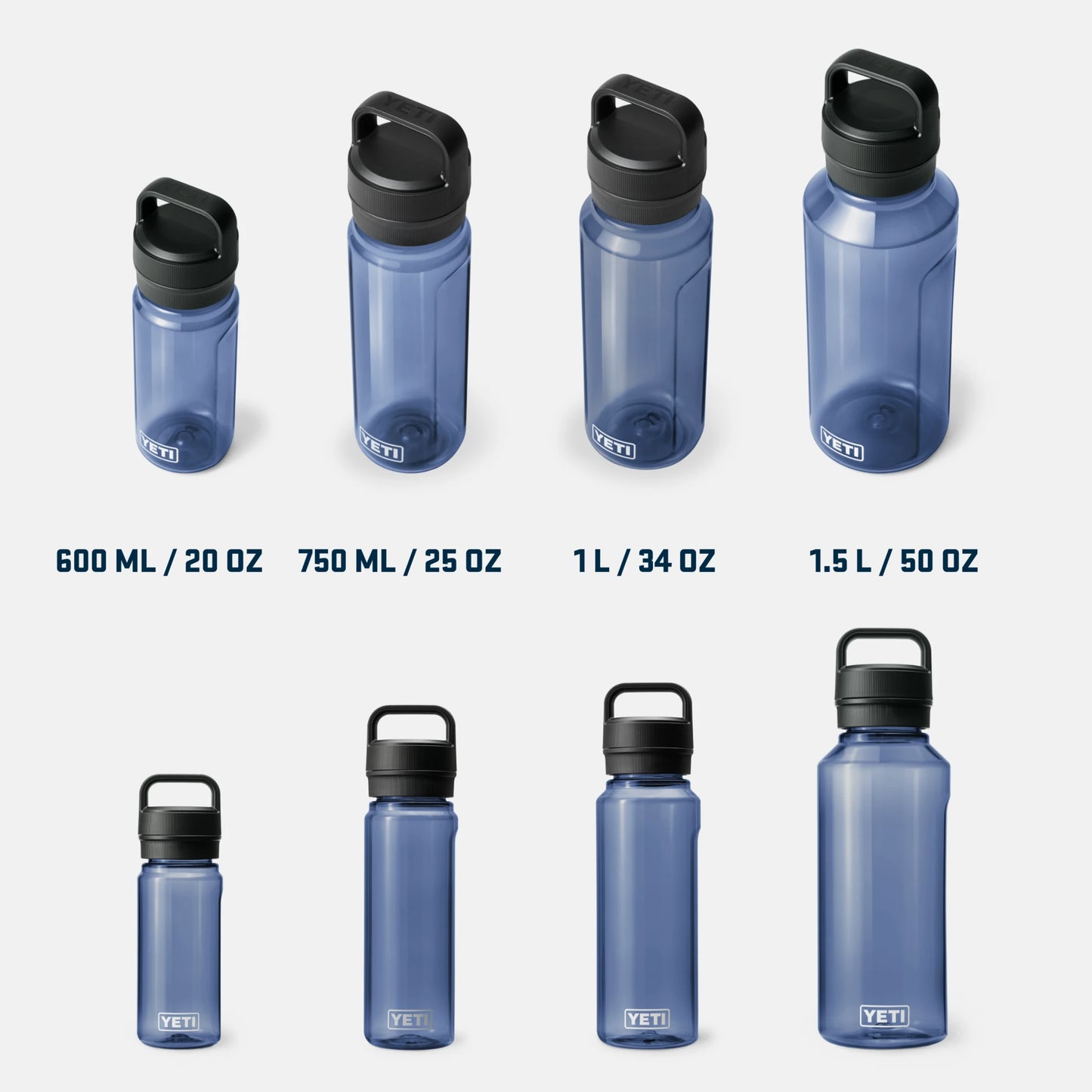 1.5 L / 50 oz Water Bottle - US 7031