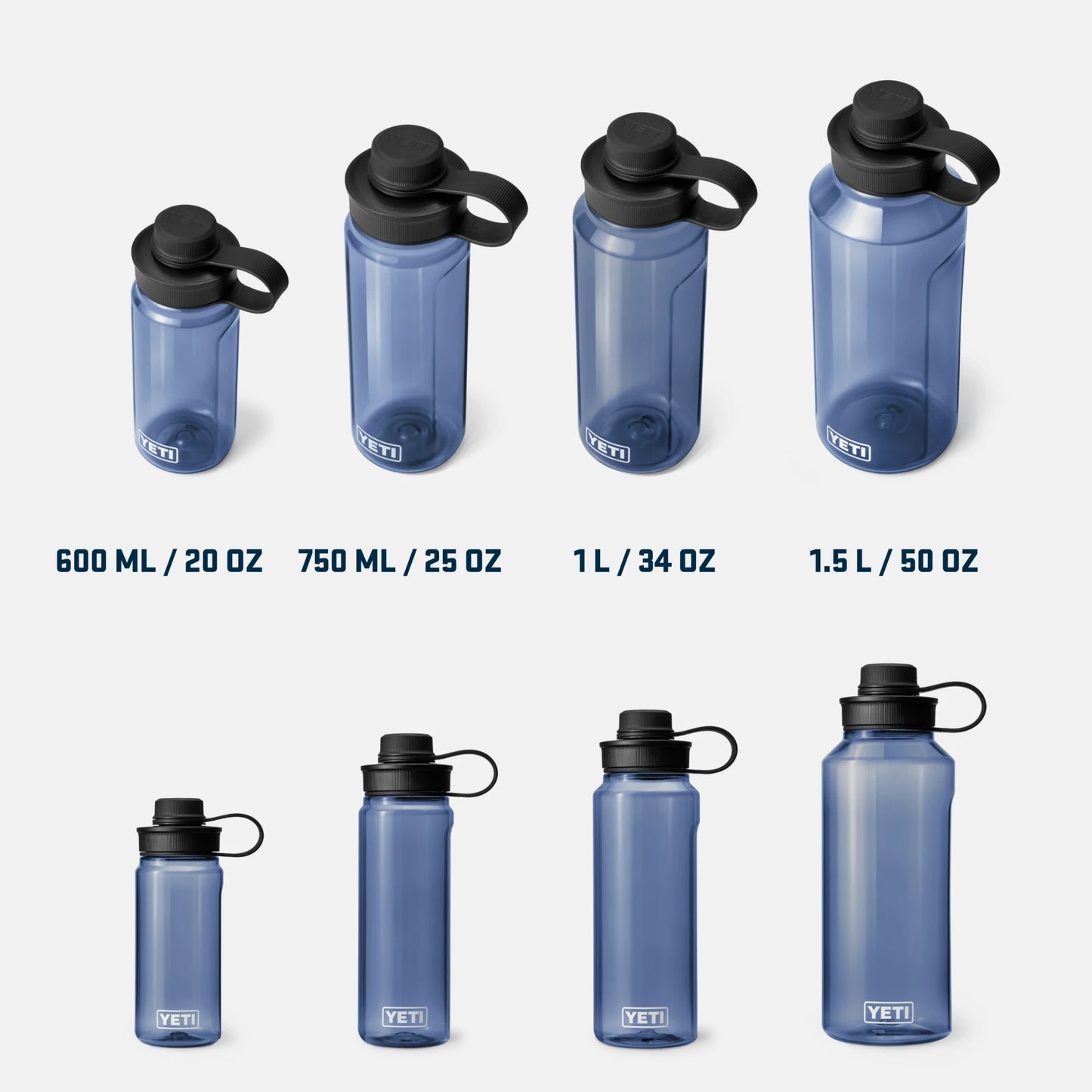 1.5L / 50 Water Bottle - US 4011