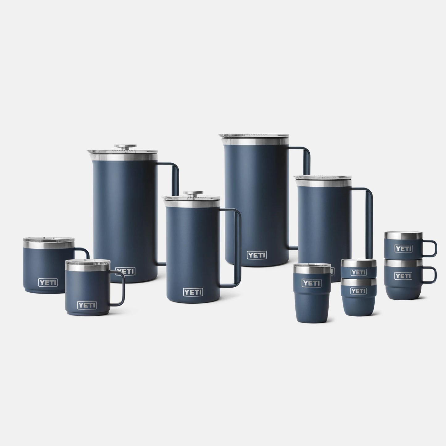 8 oz Stackable Cup - US 0068