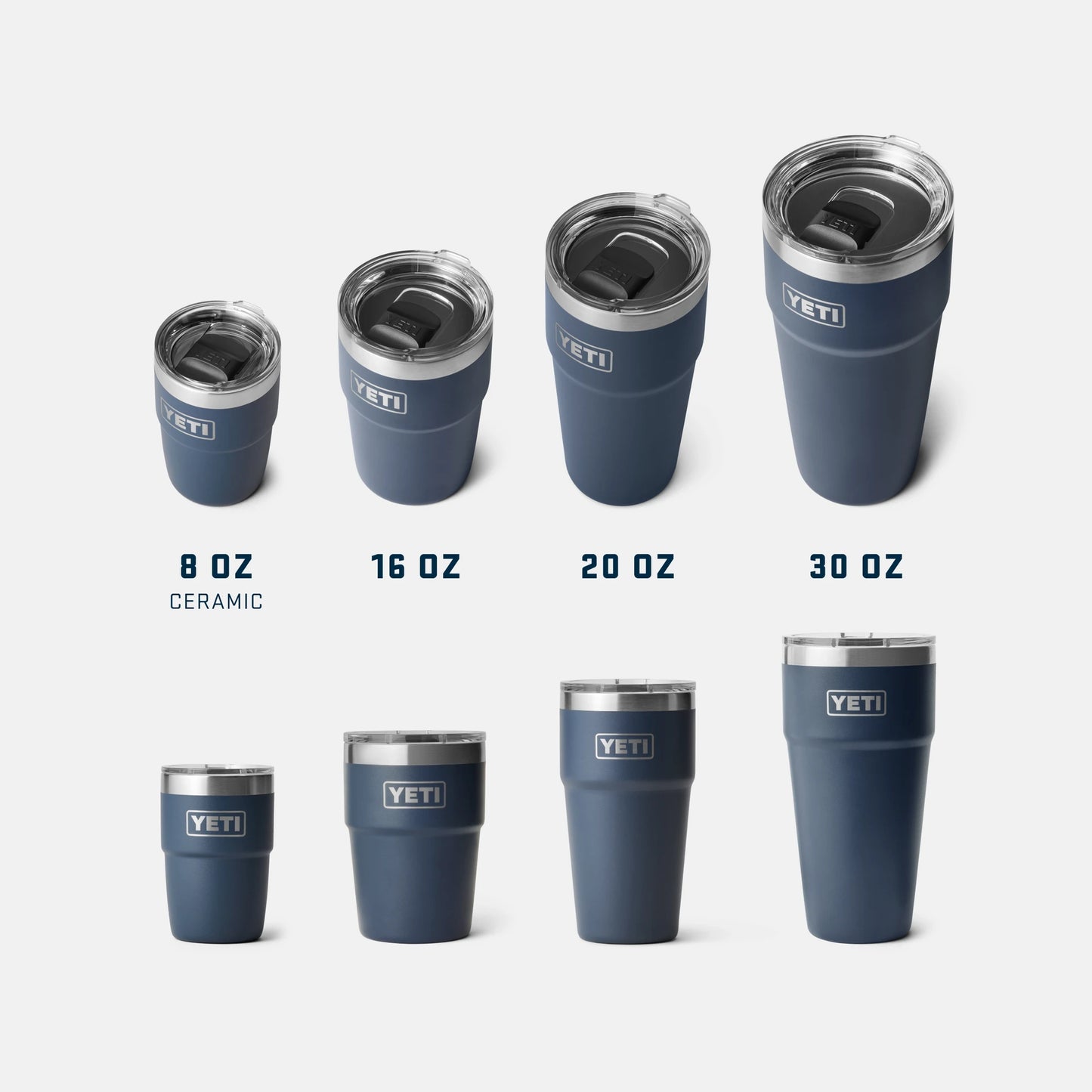 30 oz Stackable Cup - US 7256