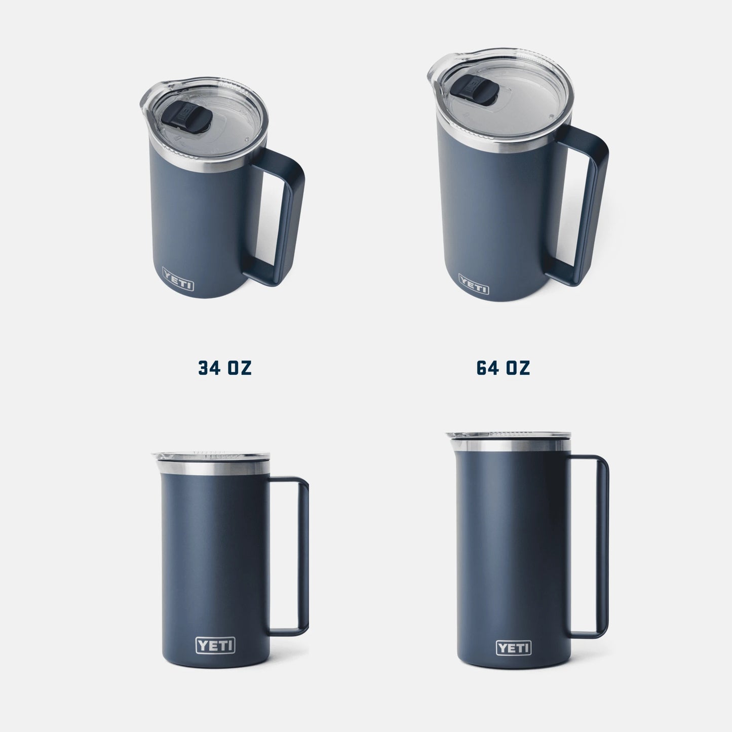 34 oz Pitcher - US 4160