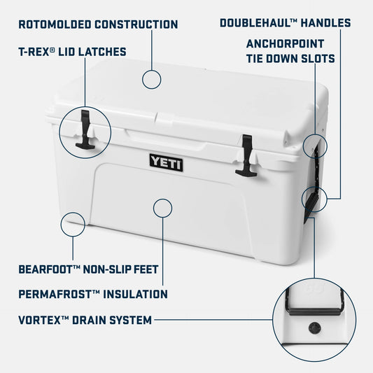 65 Hard Cooler - US 6463
