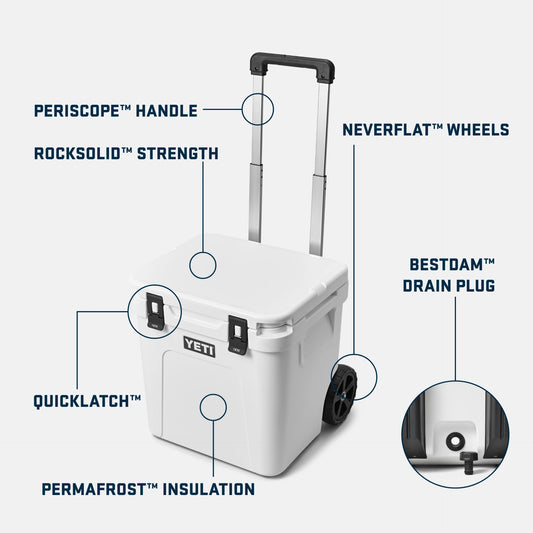 48 Wheeled Cooler - US 5699