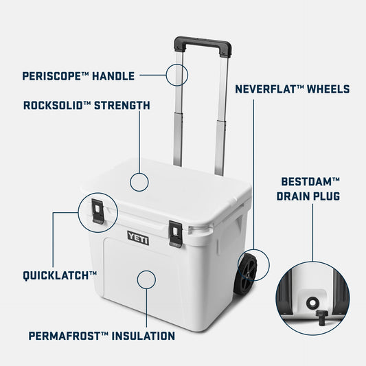 60 Wheeled Cooler - US 2377