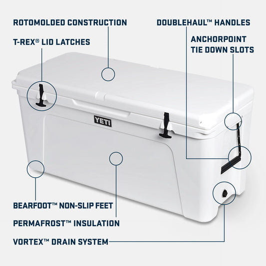 160 Hard Cooler - US 3431