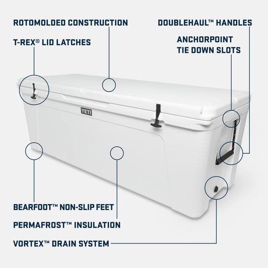350 Hard Cooler - US 2064