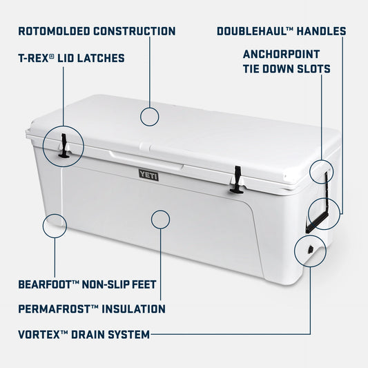 250 Hard Cooler - US 9371