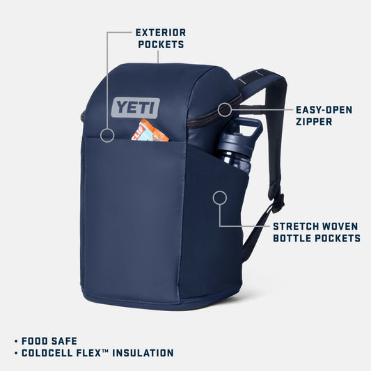 20L Insulated Backpack - US 2110