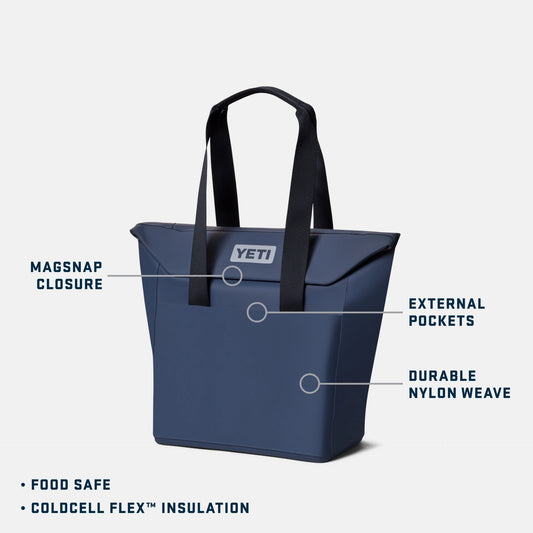 20L Insulated Tote Bag - US 8596