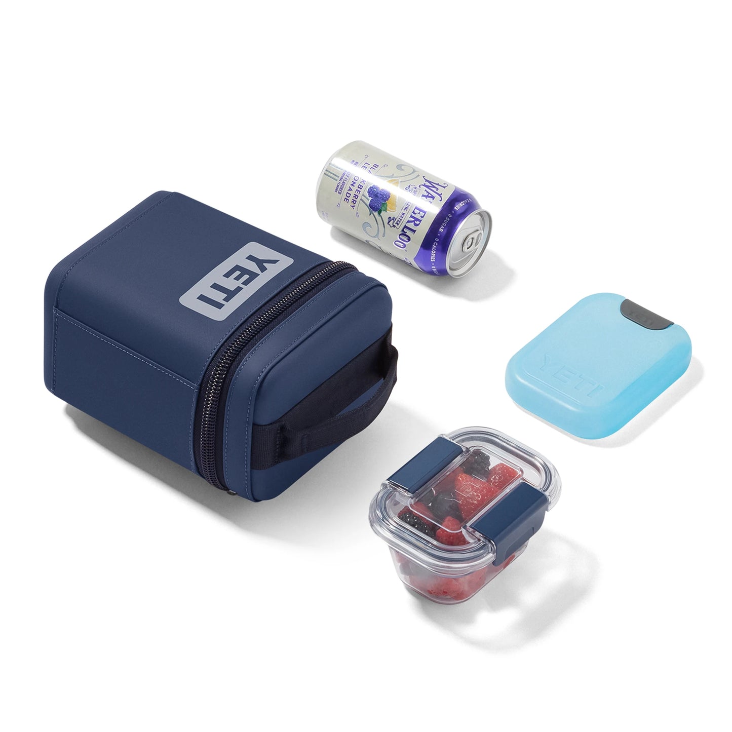 2L Insulated Snack Box - US 6779