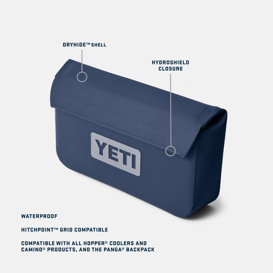 1L Waterproof Gear Case - US 7753