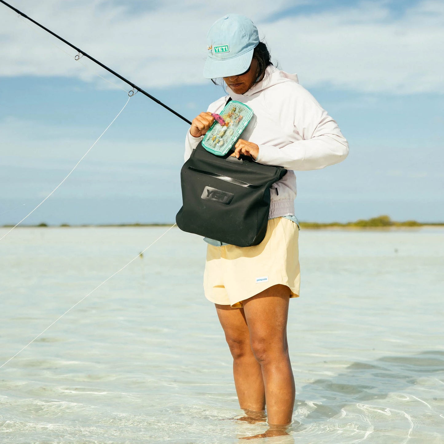 6L Waterproof Gear Case - US 2002
