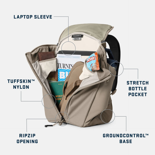 18L Everyday Carry Backpack - US 9429
