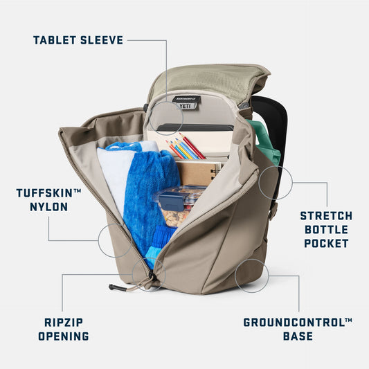 12L Everyday Carry Backpack - US 8009
