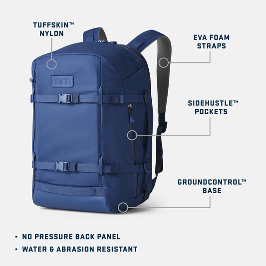 35L Carry On Backpack - US 7615