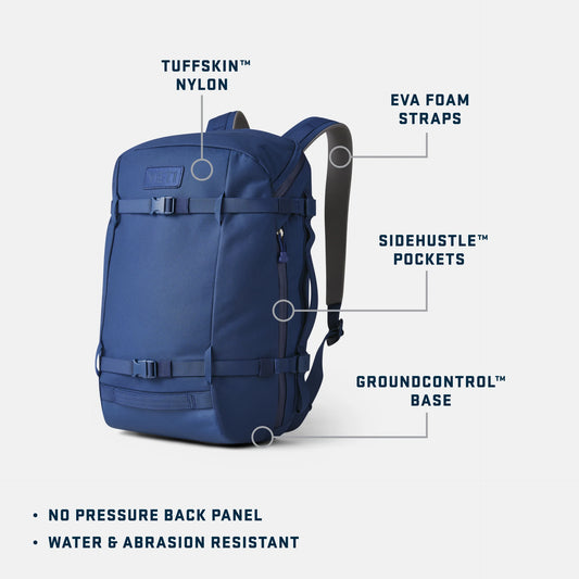 22L Carry On Backpack - US 5568