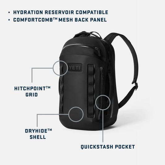25L All-Weather Backpack - US 3701