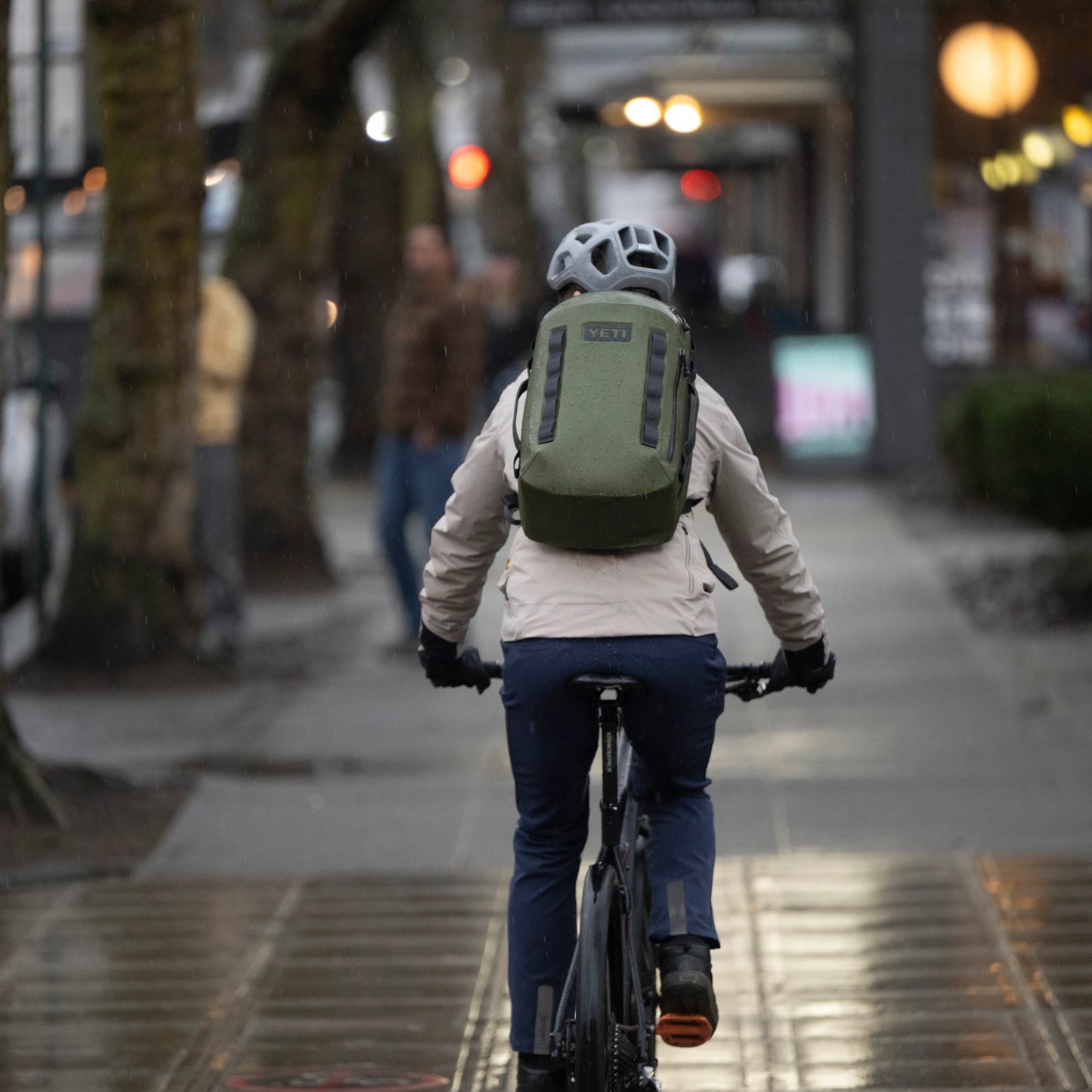 25L All-Weather Backpack - US 3701