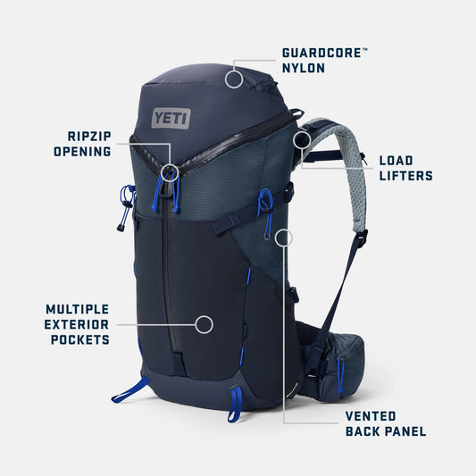 32L Women's Hiking Pack - US 2456