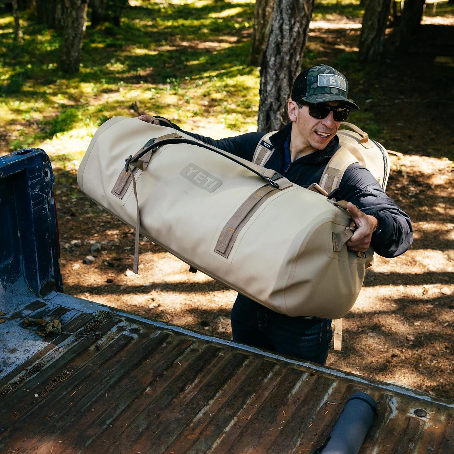 100L Waterproof Duffel - US 2507