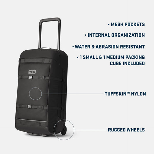 73L/29" Checked Luggage - US 3099