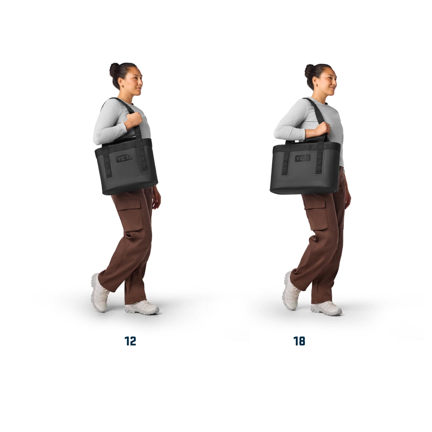 12L Carryall Tote Bag - US 5083