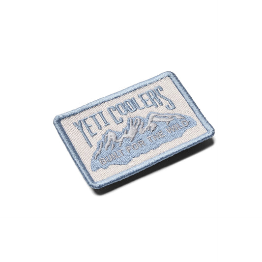 YETI Coolers Range Patch - US 1478