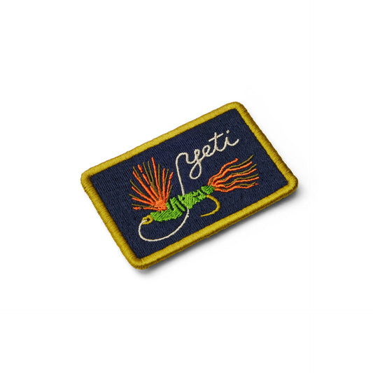 Parachute Adams Patch - US 5667