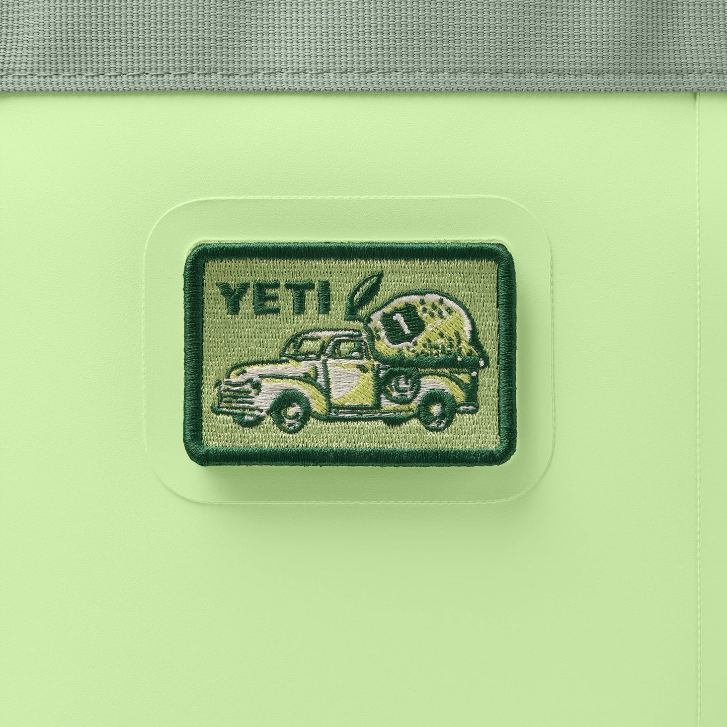 Key Lime Patch - US 7677