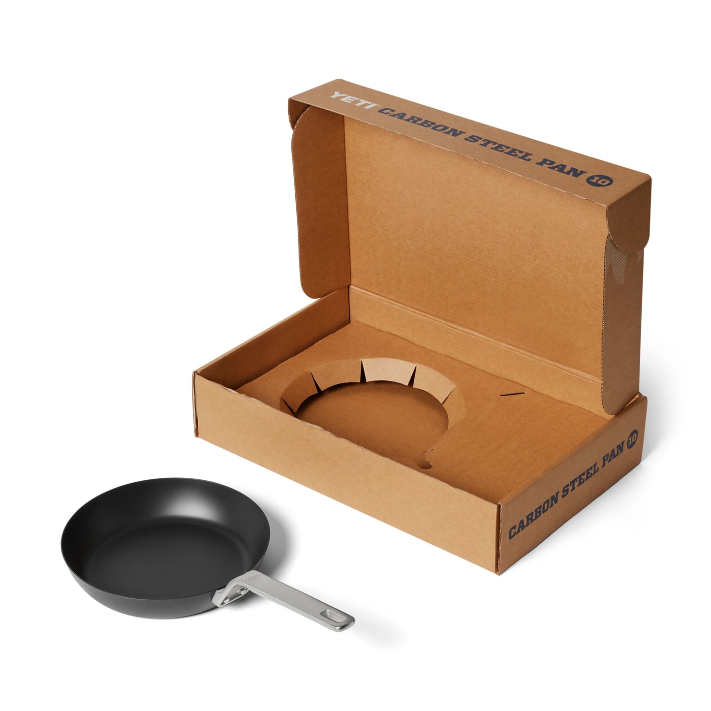 Carbon Steel Pan 10 - US 0732