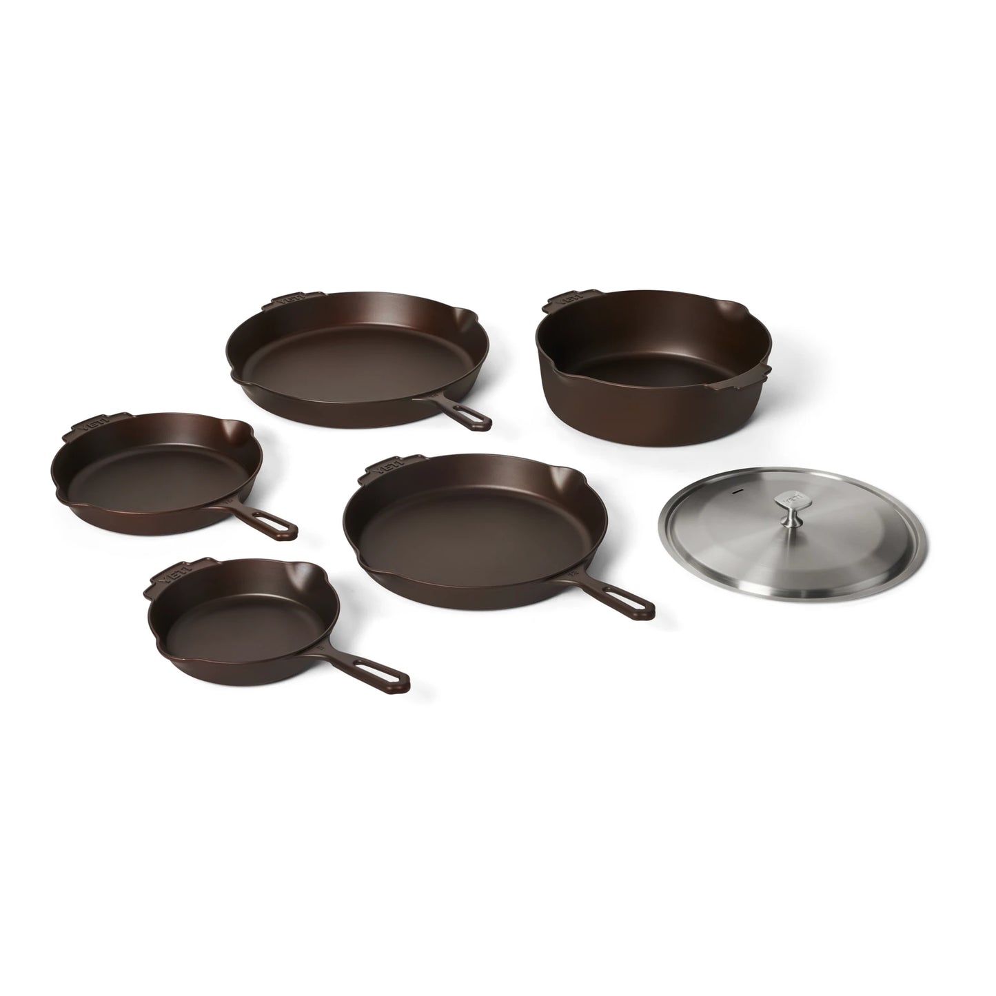 Cast Iron Skillet 12 - US 6990