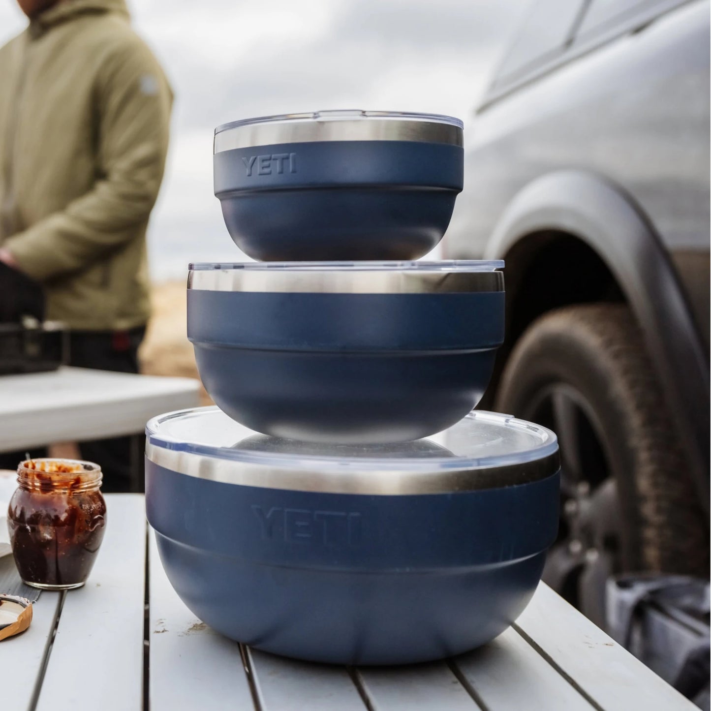 Insulated Bowl Set - US 8152