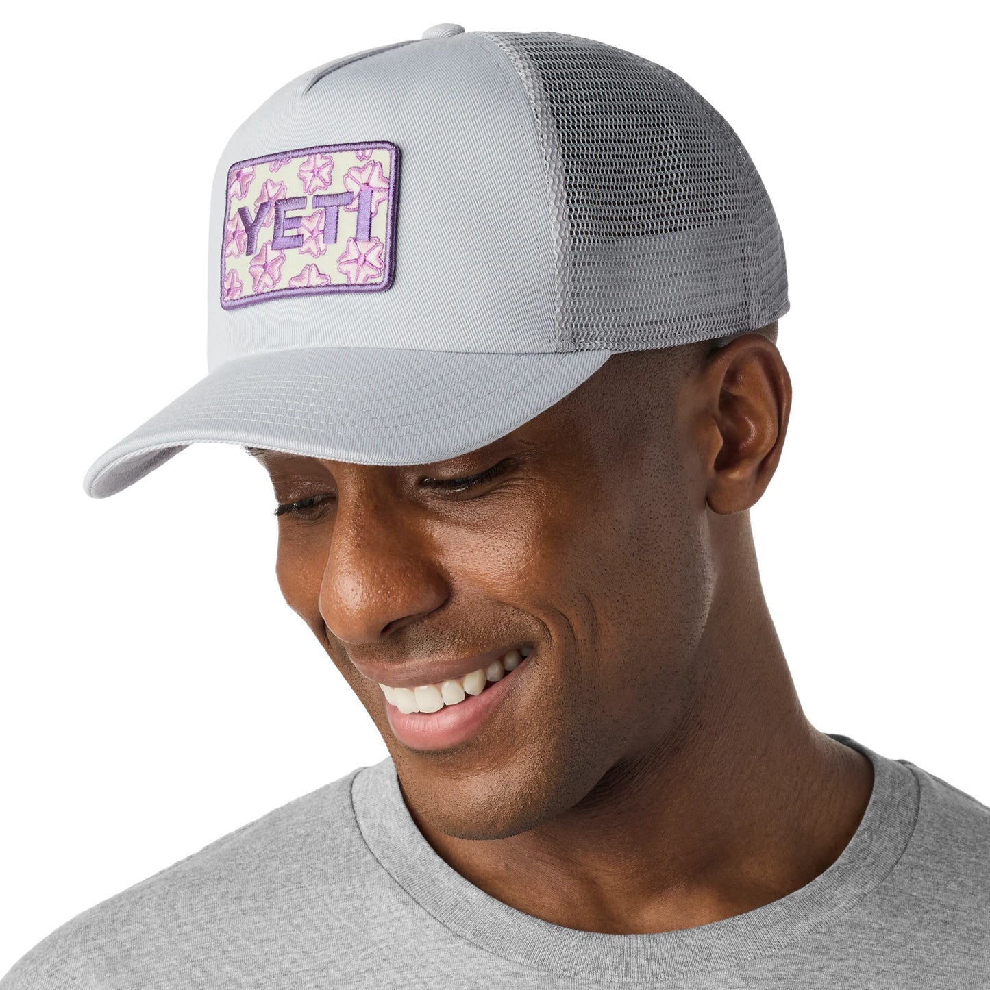 Cherry Blossom Trucker Hat - US 0831
