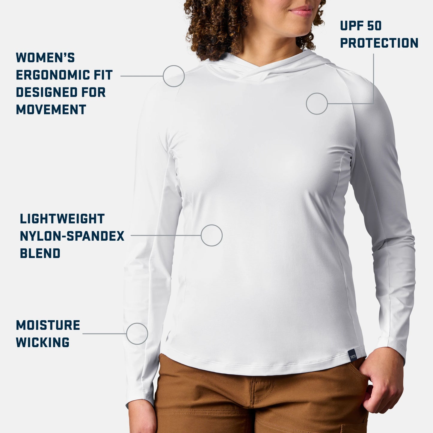 Ultra Lightweight Sunshirt - US 2879
