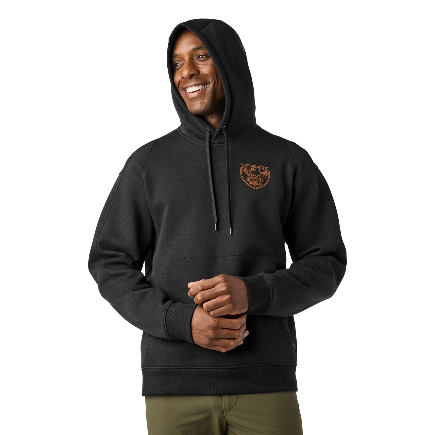 Fleece Hoodie - US 7234
