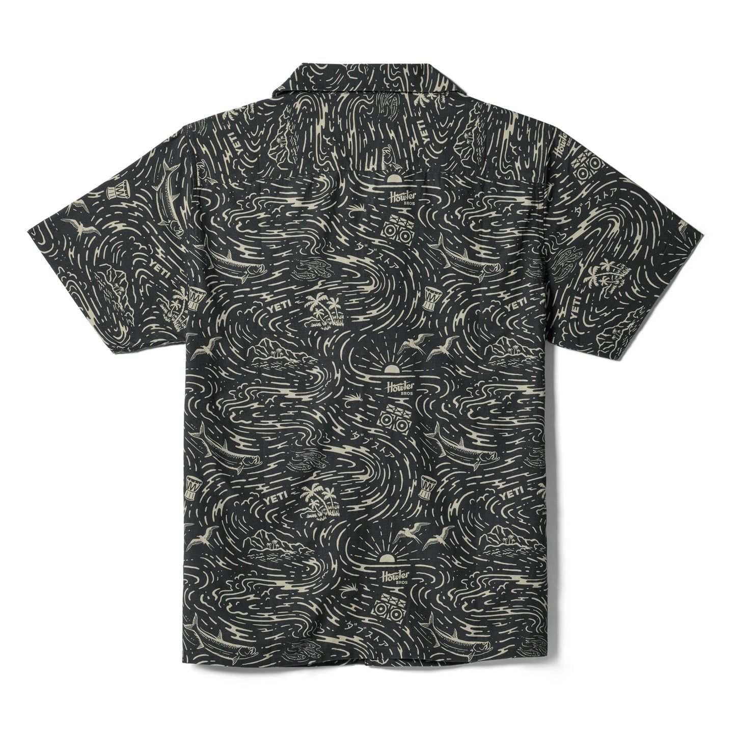 Dub Store Monoloha Shirt - US 6987