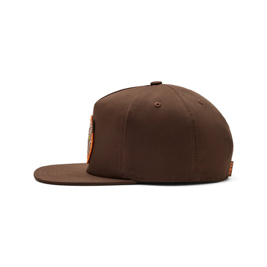 Flat Brim Hat - US 0486
