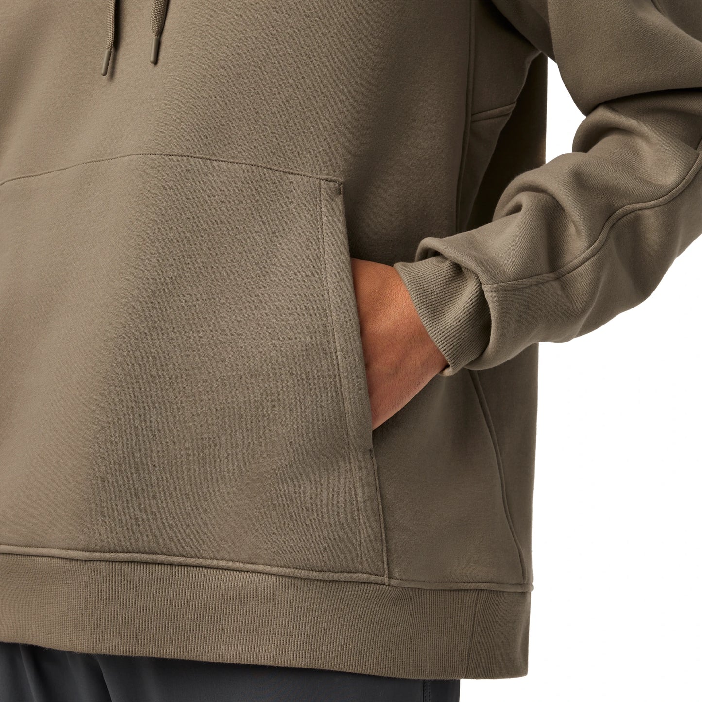 Fleece Hoodie - US 1053
