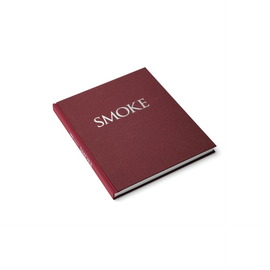 Smoke Coffee Table Book - US 7250
