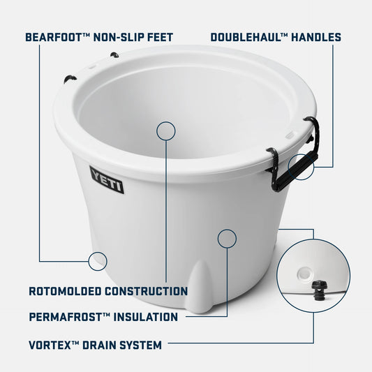 85 Ice Bucket - US 8471