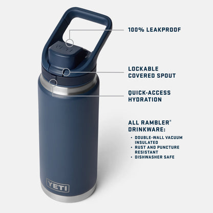 26 oz Water Bottle - US 2768