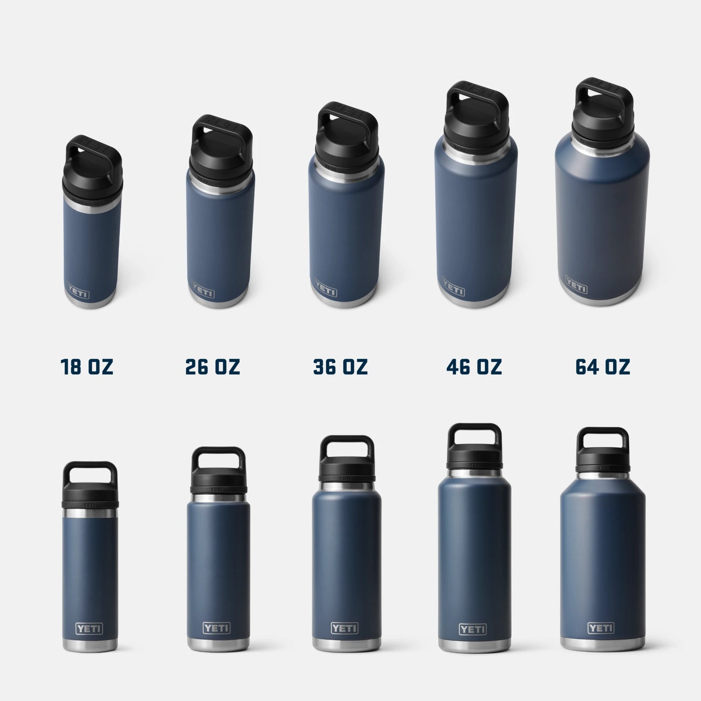 64 oz Water Bottle - US 9457