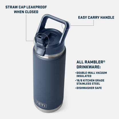 26 oz Water Bottle - US 2966