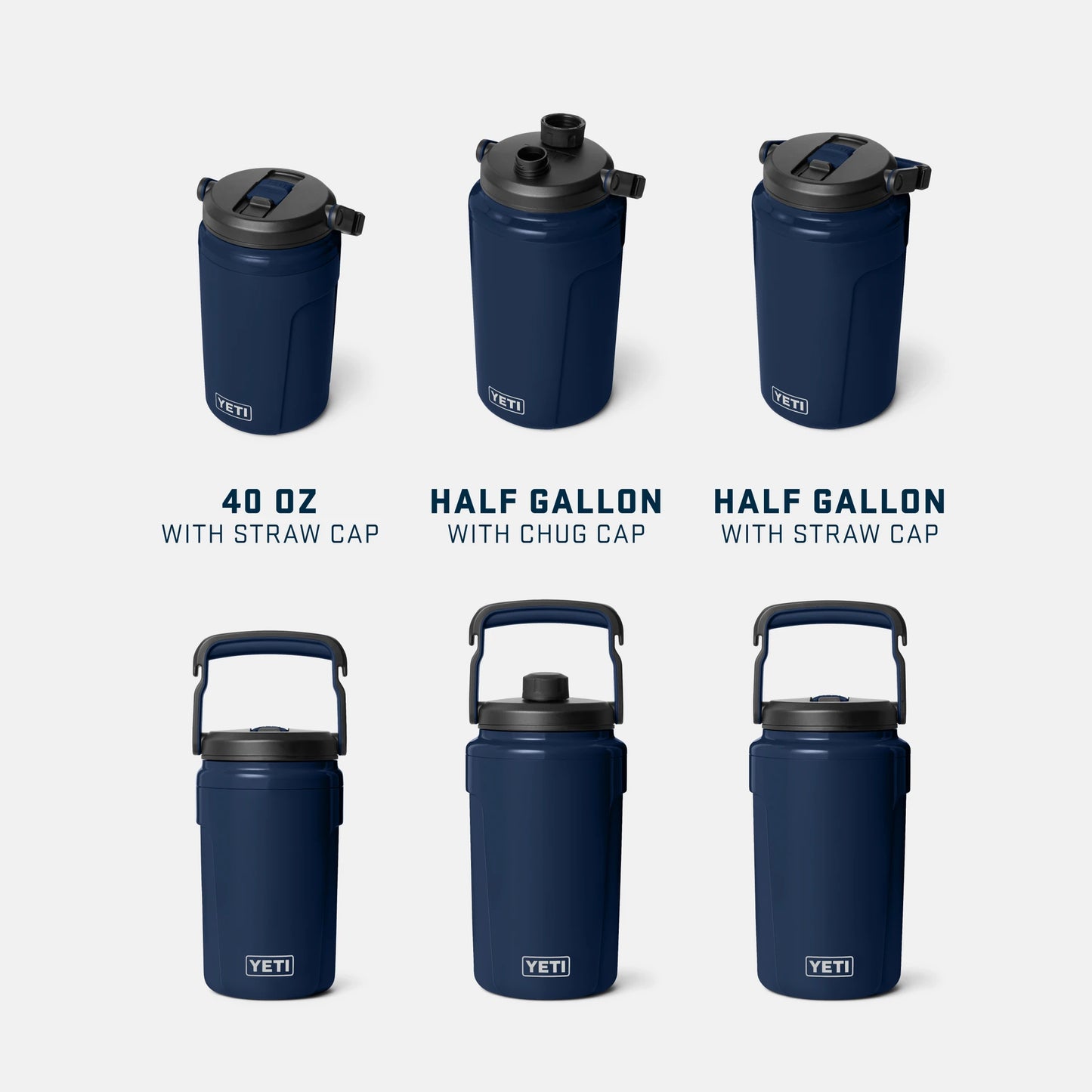 Half Gallon Jug - US 0683