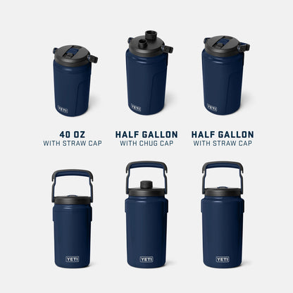 Half Gallon Jug - US 0683