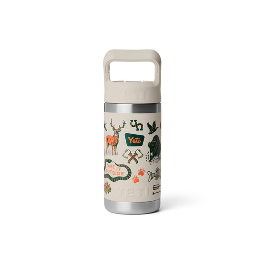 Jr. 12 oz Kids Water Bottle - US 4217