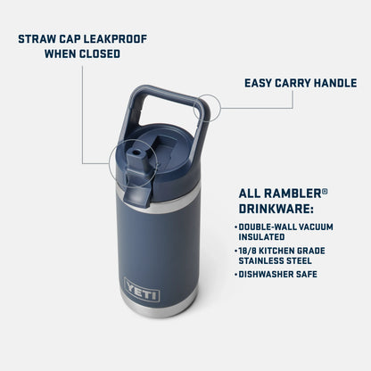 Jr. 12 oz Kids Water Bottle - US 4634