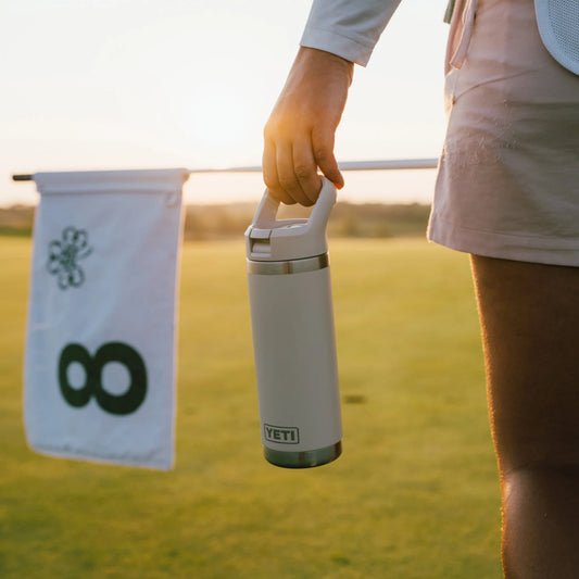 18 oz Water Bottle - US 0677