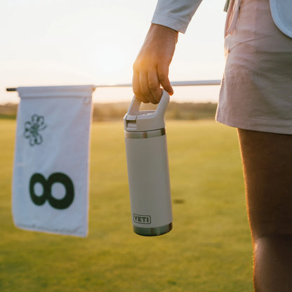 18 oz Water Bottle - US 9841